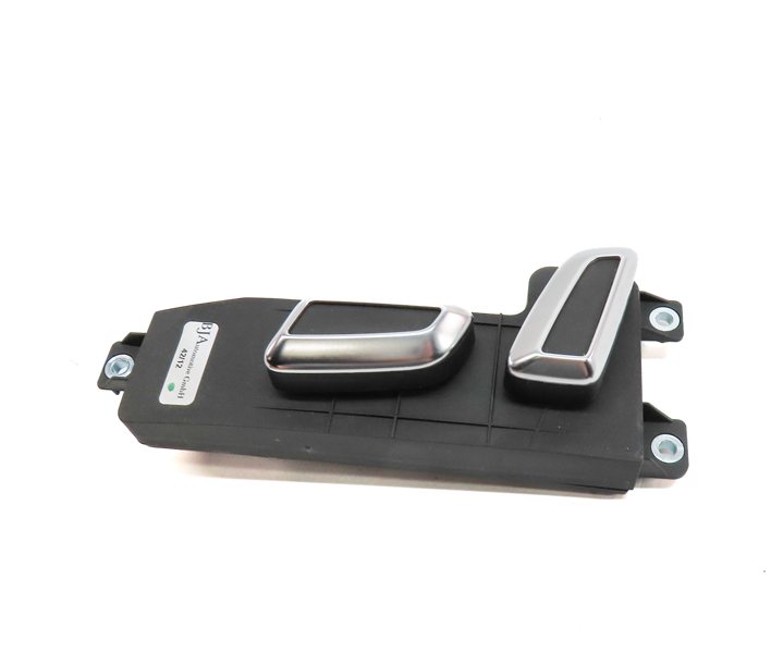 Thumbnail 6: 2013 AUDI Q7 (4L) FRONT LEFT DRIVER SEAT POSITION LUMBAR ADJUST SWITCH BUTTONS