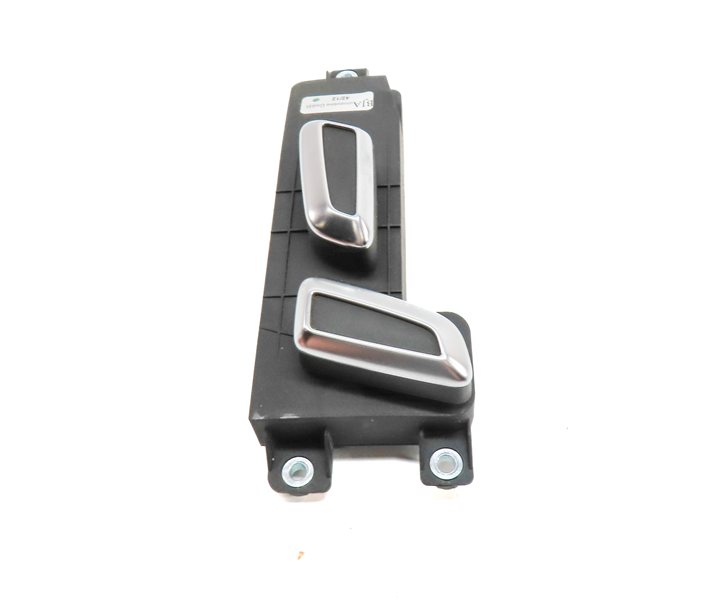 Thumbnail 7: 2013 AUDI Q7 (4L) FRONT LEFT DRIVER SEAT POSITION LUMBAR ADJUST SWITCH BUTTONS