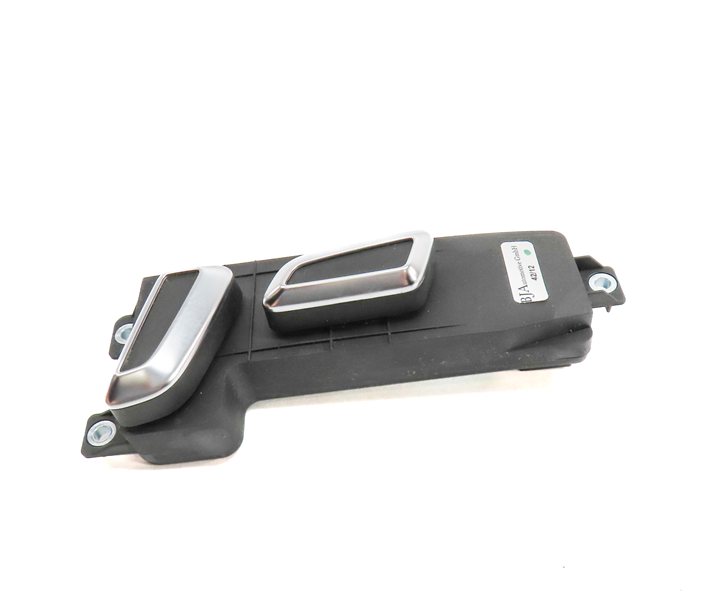 Thumbnail 8: 2013 AUDI Q7 (4L) FRONT LEFT DRIVER SEAT POSITION LUMBAR ADJUST SWITCH BUTTONS