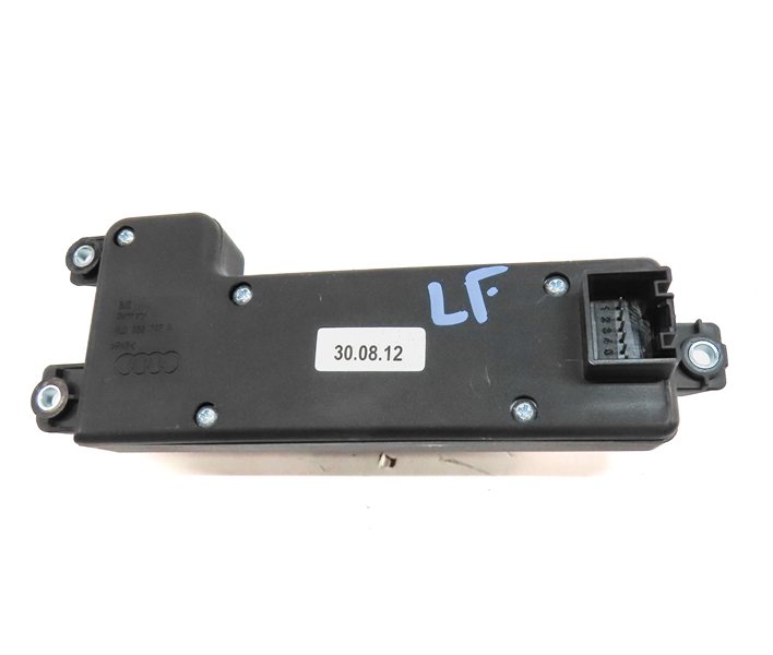 Thumbnail 9: 2013 AUDI Q7 (4L) FRONT LEFT DRIVER SEAT POSITION LUMBAR ADJUST SWITCH BUTTONS