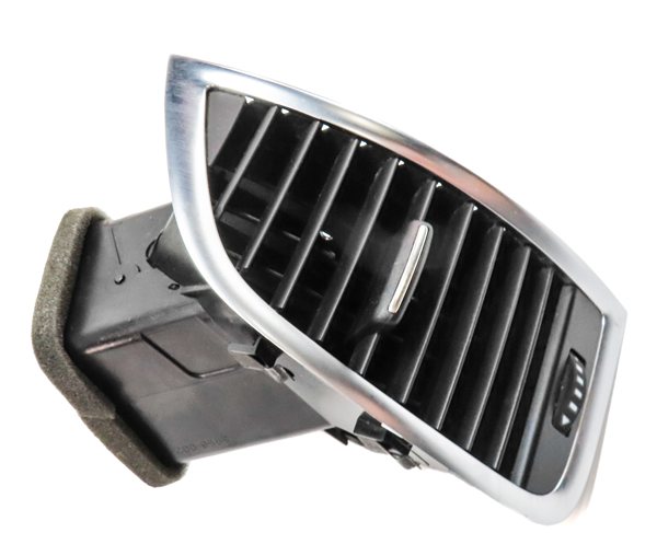 Thumbnail 3: 2013 AUDI Q7 (4L) FRONT RIGHT PASSENGER DASH HEAT AIR AC HVAC VENT (Black)