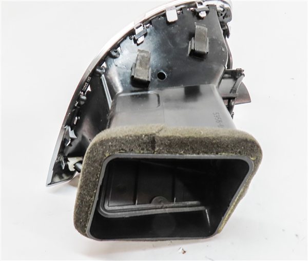 Thumbnail 5: 2013 AUDI Q7 (4L) FRONT RIGHT PASSENGER DASH HEAT AIR AC HVAC VENT (Black)