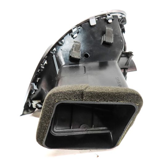 Thumbnail 6: 2013 AUDI Q7 (4L) FRONT RIGHT PASSENGER DASH HEAT AIR AC HVAC VENT (Black)