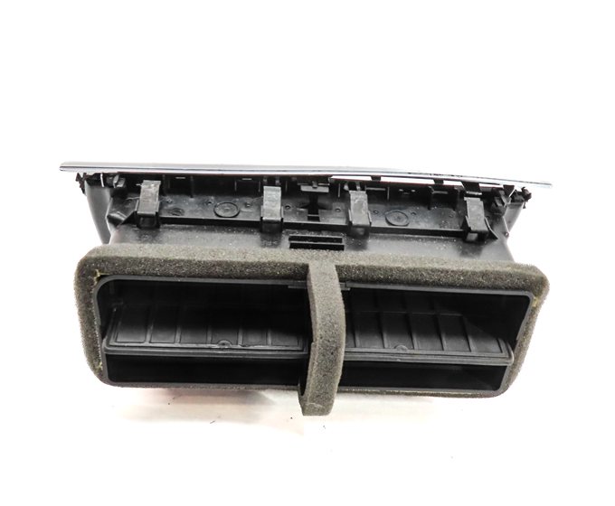 Thumbnail 5: 2013 AUDI Q7 (4L) FRONT CENTER DASH HEAT AIR AC HVAC DUAL VENT (Black)