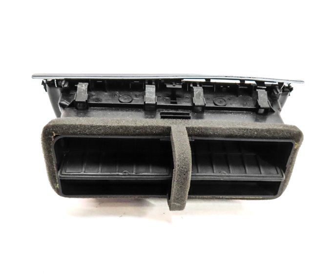 Thumbnail 6: 2013 AUDI Q7 (4L) FRONT CENTER DASH HEAT AIR AC HVAC DUAL VENT (Black)