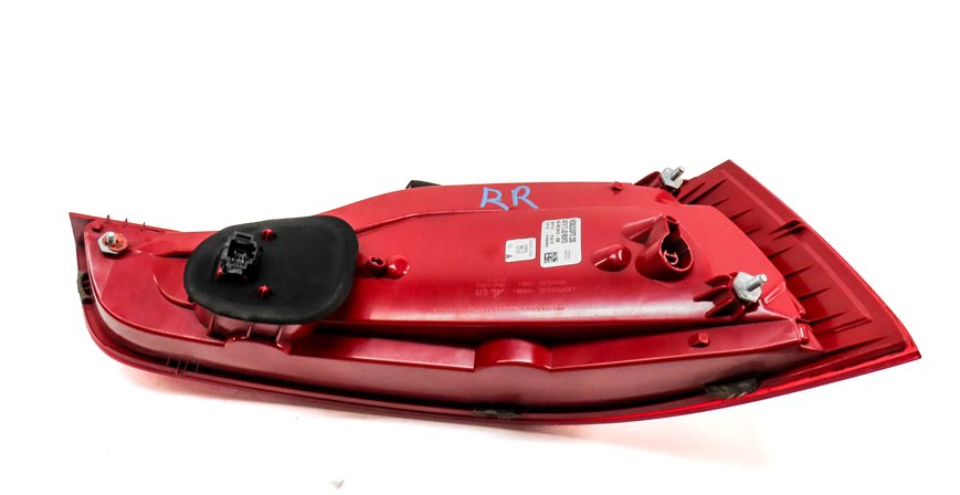 Thumbnail 7: 2010-2015 AUDI Q7 (4L) REAR RIGHT PASSENGER TAILLIGHT BRAKE LIGHT LAMP (LED)