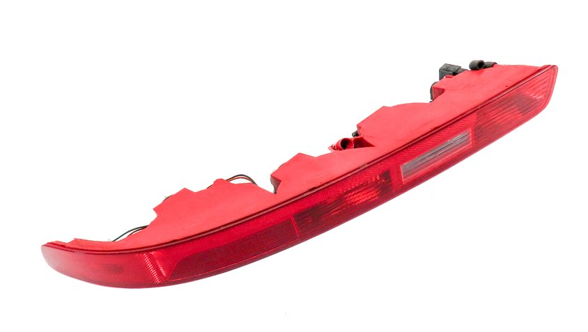 2007-2015 AUDI Q7 (4L) REAR RIGHT PASSENGER BUMPER LOWER TAILLIGHT LIGHT LAMP