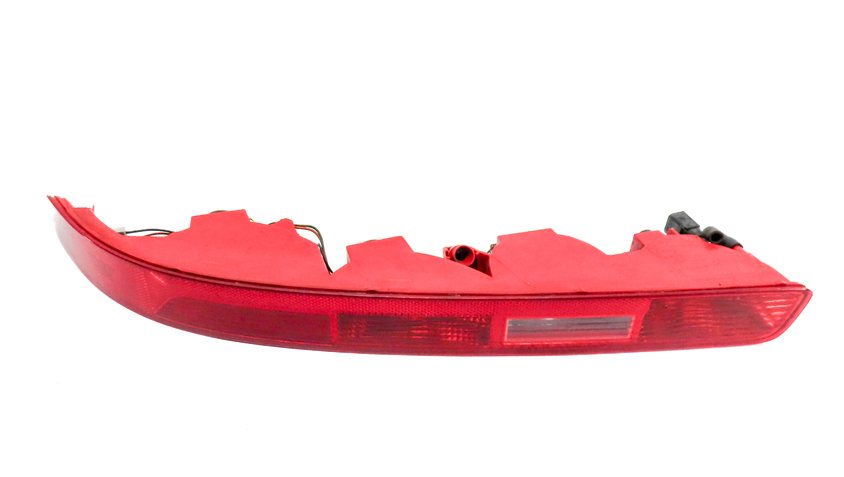 Thumbnail 2: 2007-2015 AUDI Q7 (4L) REAR RIGHT PASSENGER BUMPER LOWER TAILLIGHT LIGHT LAMP
