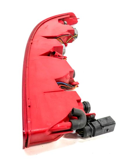 Thumbnail 3: 2007-2015 AUDI Q7 (4L) REAR RIGHT PASSENGER BUMPER LOWER TAILLIGHT LIGHT LAMP