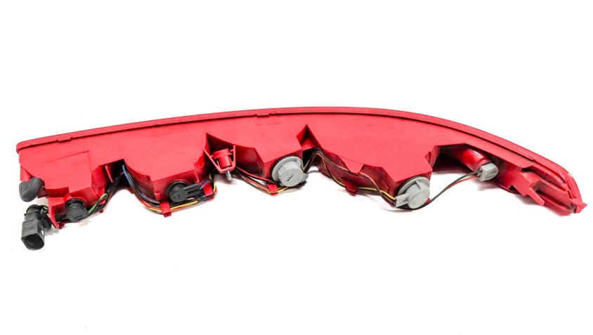 Thumbnail 4: 2007-2015 AUDI Q7 (4L) REAR RIGHT PASSENGER BUMPER LOWER TAILLIGHT LIGHT LAMP