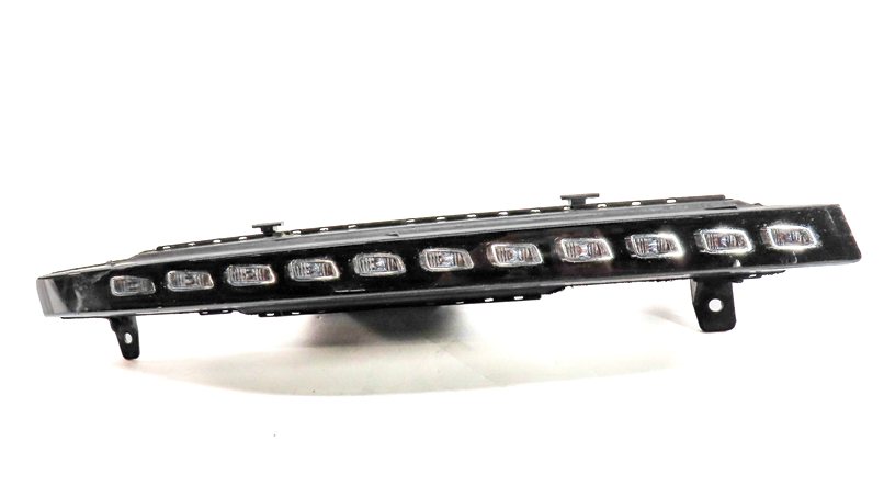 Thumbnail 3: 2010-2015 AUDI Q7 (4L) FRONT RIGHT PASSENGER TURN SIGNAL MARKER LIGHT LAMP (LED)