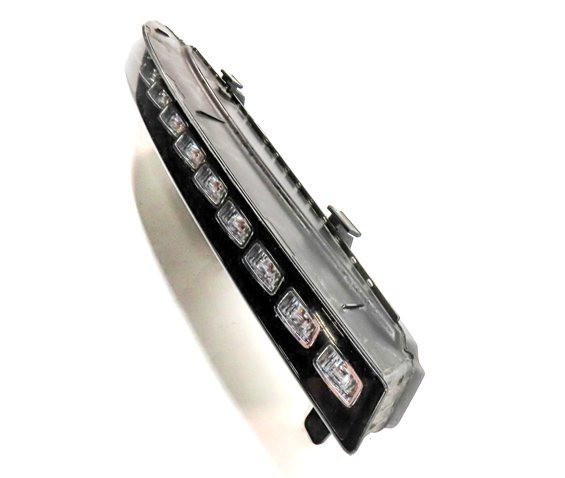 Thumbnail 4: 2010-2015 AUDI Q7 (4L) FRONT RIGHT PASSENGER TURN SIGNAL MARKER LIGHT LAMP (LED)