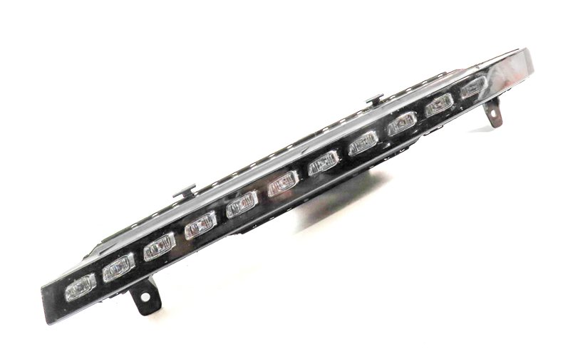 2010-2015 AUDI Q7 (4L) FRONT LEFT DRIVER TURN SIGNAL MARKER LIGHT LAMP (LED)