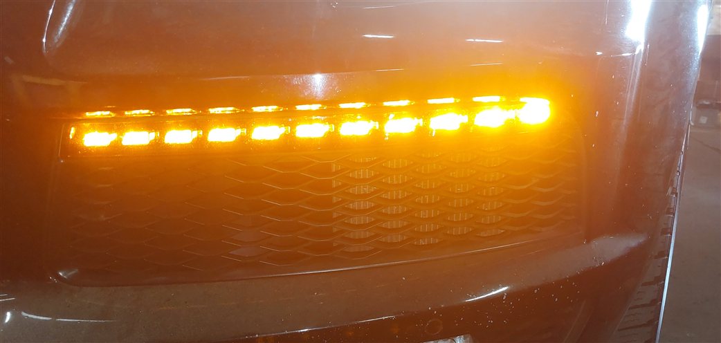 Thumbnail 2: 2010-2015 AUDI Q7 (4L) FRONT LEFT DRIVER TURN SIGNAL MARKER LIGHT LAMP (LED)