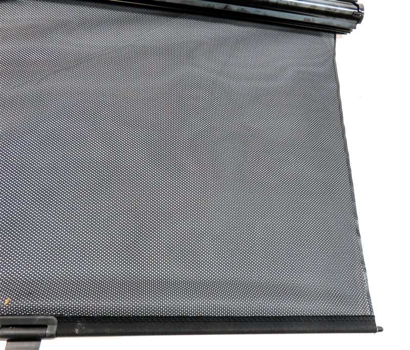 Thumbnail 8: 2007-2015 AUDI Q7 (4L) RIGHT REAR DOOR WINDOW SUNSHADE SUN SHADE PRIVACY SCREEN