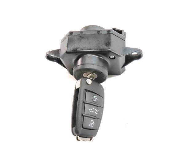 Thumbnail 12: 13-15 AUDI Q7 4L 3.0L SUPER (CTWA) SPEEDOMETER IMMOBILIZER CONTROL MODULE SET/10