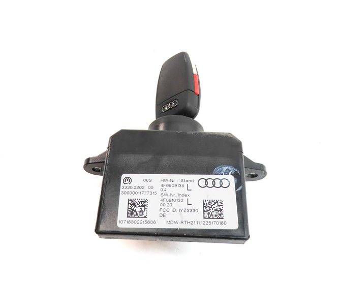 Thumbnail 13: 13-15 AUDI Q7 4L 3.0L SUPER (CTWA) SPEEDOMETER IMMOBILIZER CONTROL MODULE SET/10