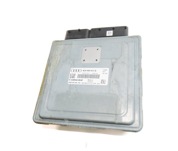 Thumbnail 6: 13-15 AUDI Q7 4L 3.0L SUPER (CTWA) SPEEDOMETER IMMOBILIZER CONTROL MODULE SET/10