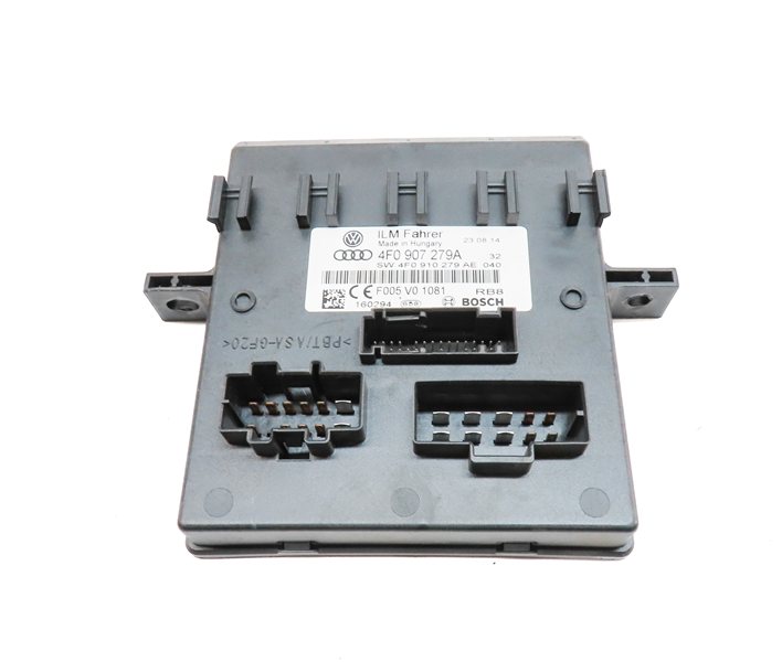 Thumbnail 9: 13-15 AUDI Q7 4L 3.0L SUPER (CTWA) SPEEDOMETER IMMOBILIZER CONTROL MODULE SET/10