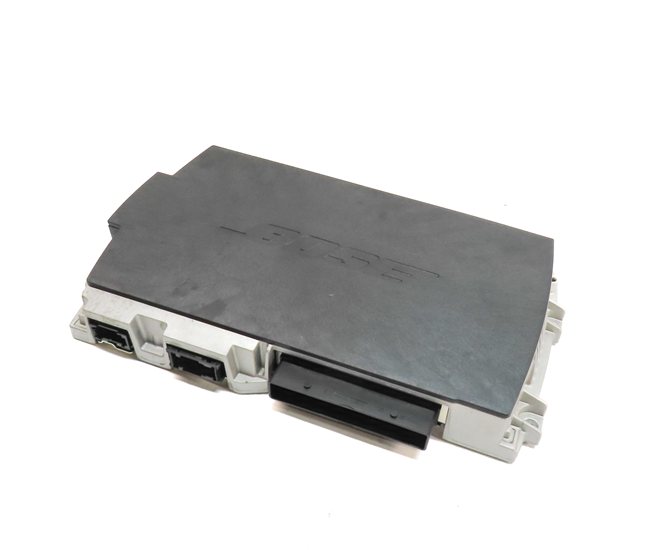 2013-2015 AUDI Q7 (4L) RADIO STEREO BOSE AUDIO AMP AMPLIFIER (OPTION 8RY)