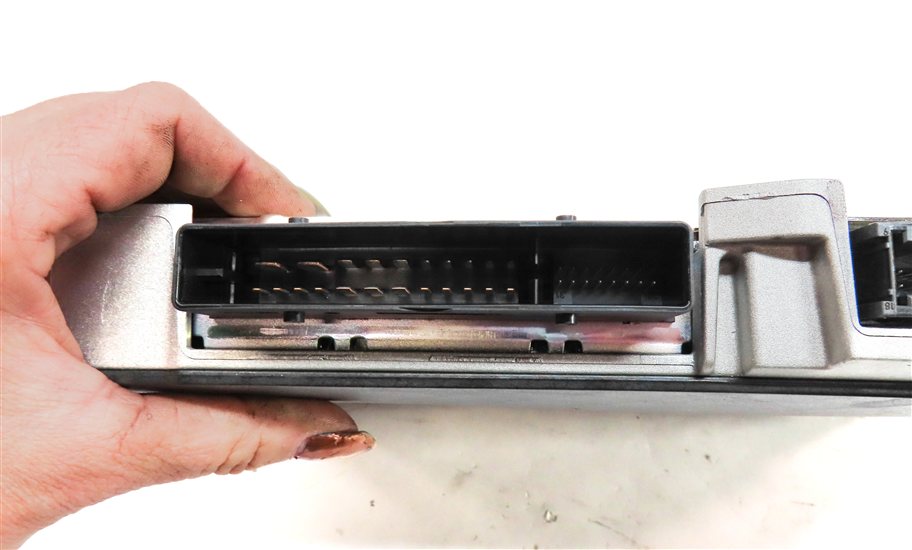 Thumbnail 10: 2013-2015 AUDI Q7 (4L) RADIO STEREO BOSE AUDIO AMP AMPLIFIER (OPTION 8RY)