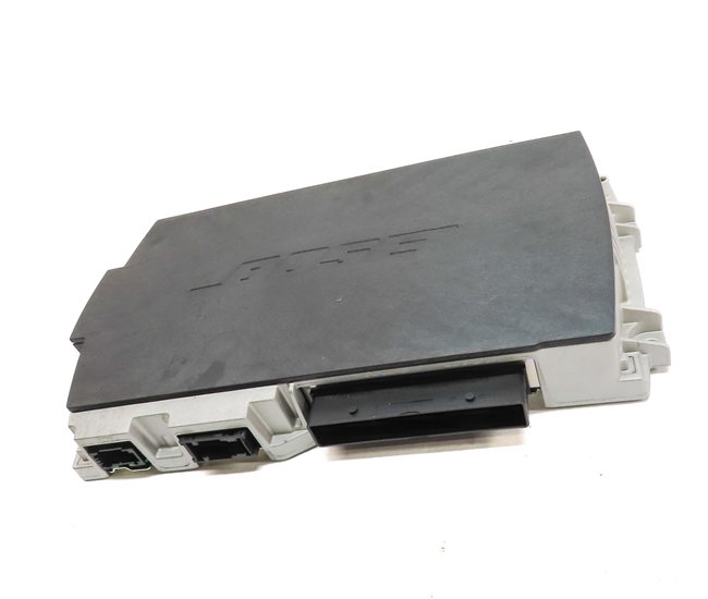 Thumbnail 4: 2013-2015 AUDI Q7 (4L) RADIO STEREO BOSE AUDIO AMP AMPLIFIER (OPTION 8RY)