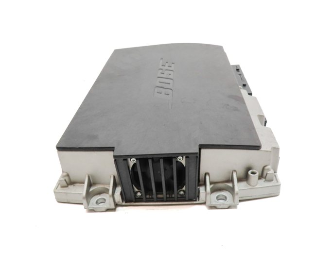Thumbnail 6: 2013-2015 AUDI Q7 (4L) RADIO STEREO BOSE AUDIO AMP AMPLIFIER (OPTION 8RY)