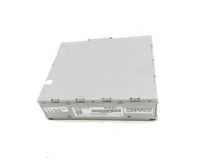 Thumbnail 3: 2013 AUDI Q7 (4L) RADIO STEREO AUDIO SOUND SYSTEM RECEIVER MODULE