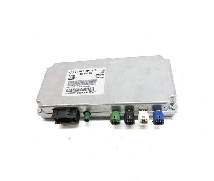 Thumbnail 2: 2013 AUDI Q7 (4L) SURROUND VIEW CAMERA CONTROL MODULE