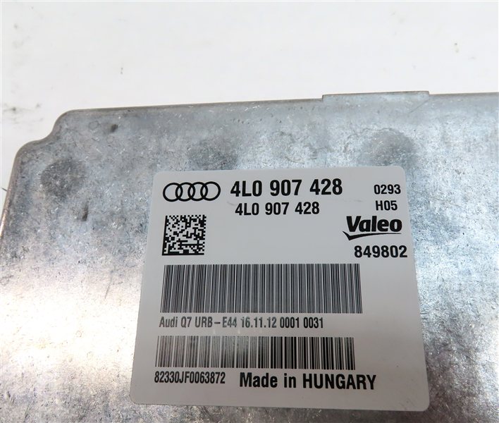 Thumbnail 7: 2013 AUDI Q7 (4L) SURROUND VIEW CAMERA CONTROL MODULE
