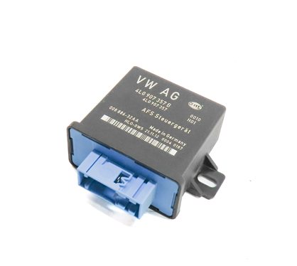 2013 AUDI Q7 (4L) HEADLIGHT HEAD LIGHT LAMP RANGE CONTROL MODULE