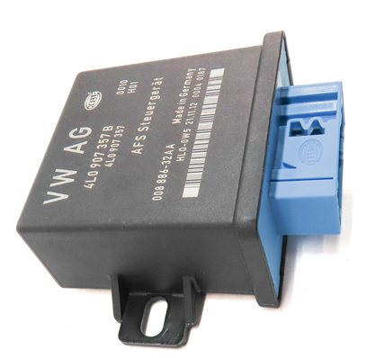 Thumbnail 3: 2013 AUDI Q7 (4L) HEADLIGHT HEAD LIGHT LAMP RANGE CONTROL MODULE