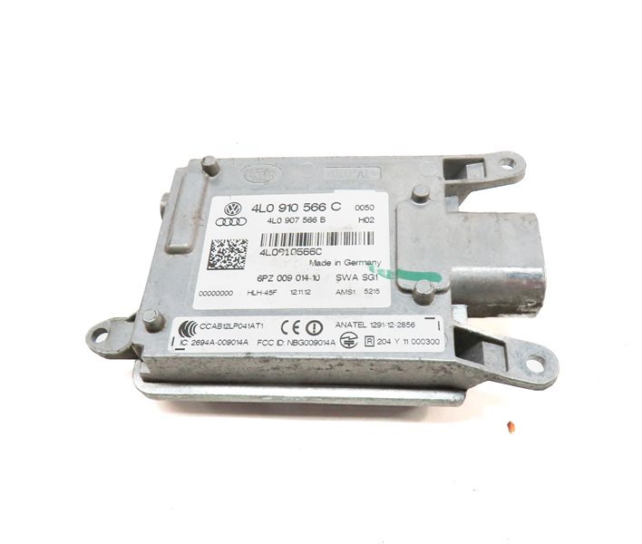 Thumbnail 2: 2013-2020 AUDI Q7 (4L 4M) REAR RIGHT LANE DEPARTURE BLIND SPOT MODULE (MASTER)