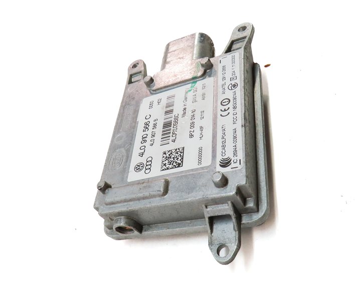 Thumbnail 3: 2013-2020 AUDI Q7 (4L 4M) REAR RIGHT LANE DEPARTURE BLIND SPOT MODULE (MASTER)