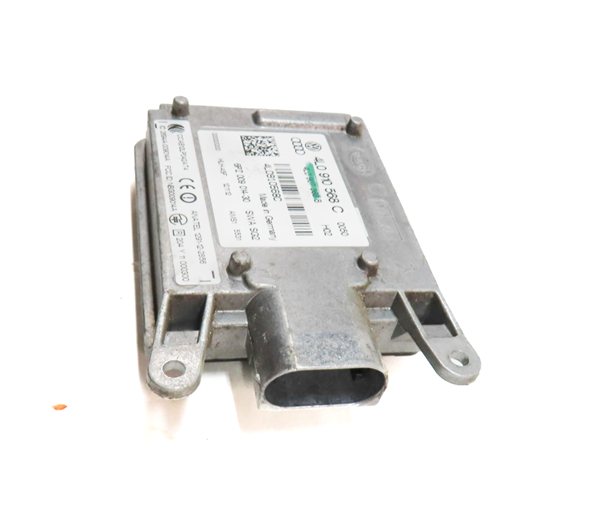 Thumbnail 5: 2013-2017 AUDI Q7 (4L 4M) REAR LEFT DRIVER LANE CHANGE BLIND SPOT MODULE (SLAVE)