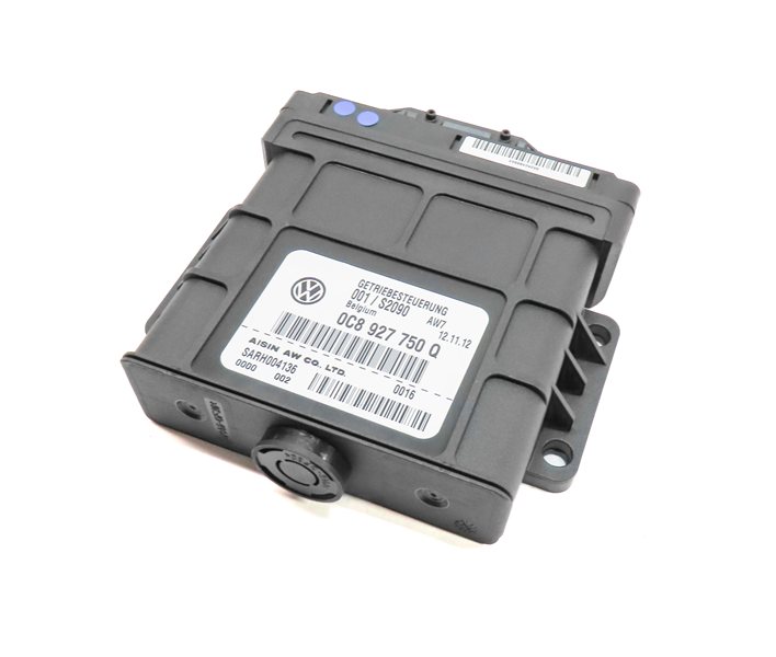2013 AUDI Q7 (4L) AUTOMATIC TRANSMISSION CONTROL MODULE TCM