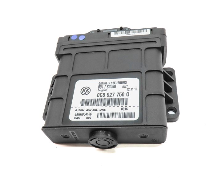 Thumbnail 2: 2013 AUDI Q7 (4L) AUTOMATIC TRANSMISSION CONTROL MODULE TCM