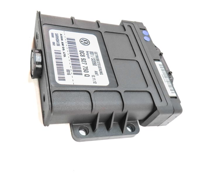Thumbnail 4: 2013 AUDI Q7 (4L) AUTOMATIC TRANSMISSION CONTROL MODULE TCM