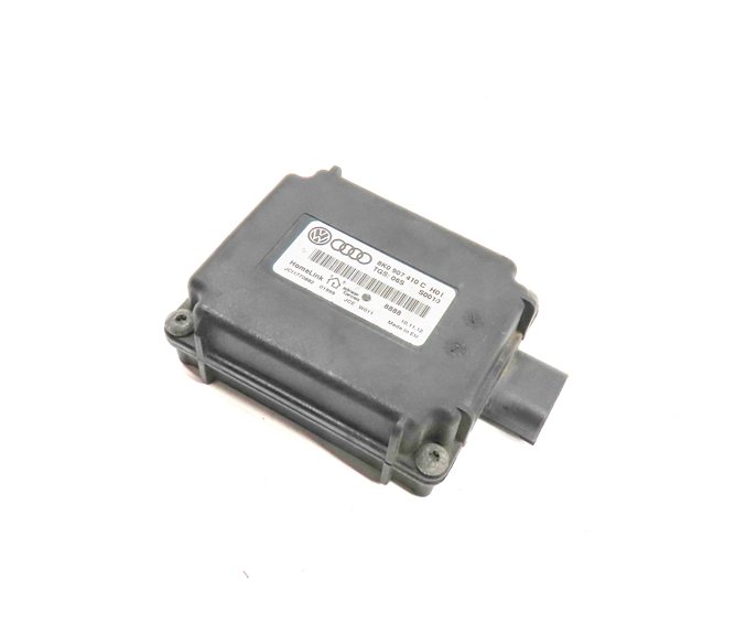 2008-2012 AUDI A4 S4 A5 Q5 Q7 (B8 8K 8T 8R 4L) HOMELINK GARAGE DOOR GATE MODULE