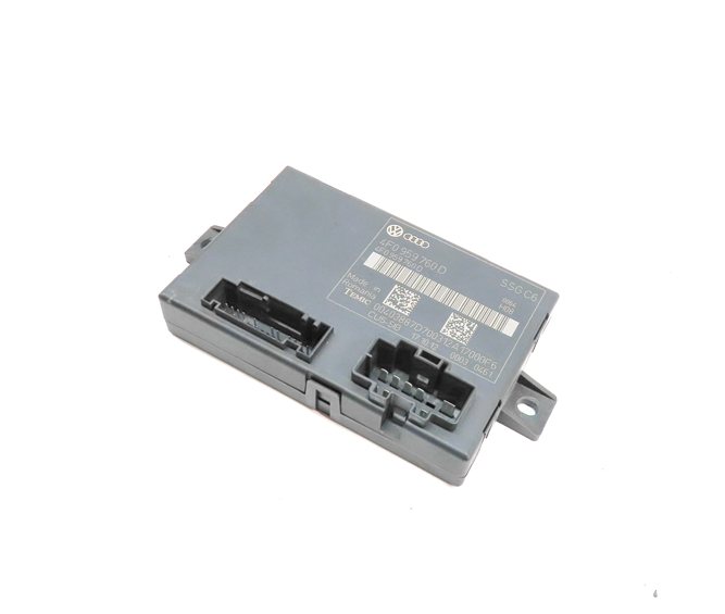 2005-2015 AUDI A6 S6 Q7 (C6 4L) FRONT LEFT DRIVER MEMORY SEAT CONTROL MODULE