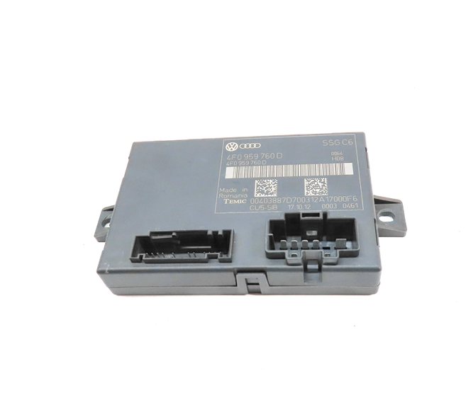 Thumbnail 2: 2005-2015 AUDI A6 S6 Q7 (C6 4L) FRONT LEFT DRIVER MEMORY SEAT CONTROL MODULE