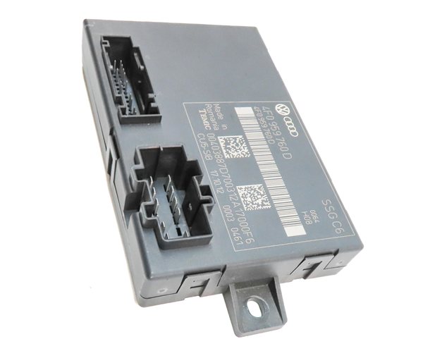 Thumbnail 4: 2005-2015 AUDI A6 S6 Q7 (C6 4L) FRONT LEFT DRIVER MEMORY SEAT CONTROL MODULE