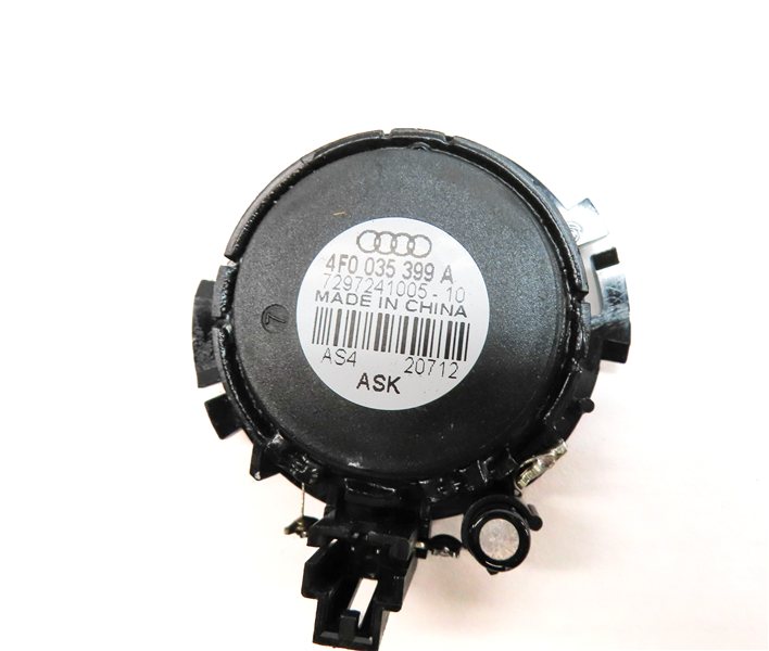 Thumbnail 15: 2013 AUDI Q7 (4L) RADIO STEREO BOSE AUDIO SOUND SYSTEM SPEAKER SET/ 14