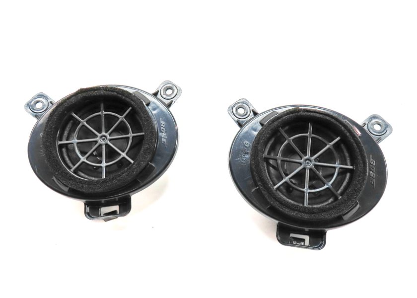 Thumbnail 7: 2013 AUDI Q7 (4L) RADIO STEREO BOSE AUDIO SOUND SYSTEM SPEAKER SET/ 14