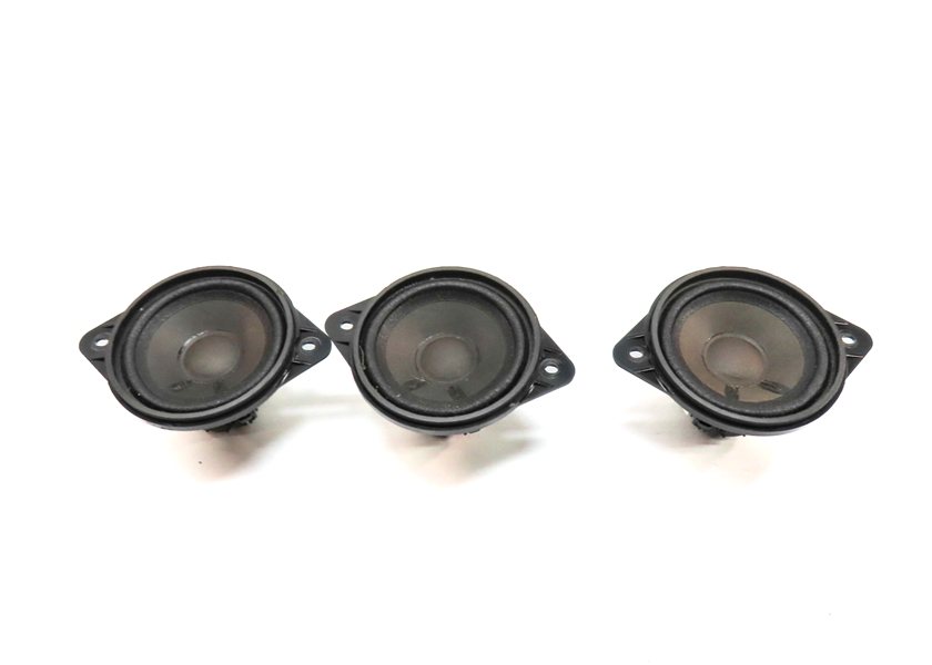 Thumbnail 8: 2013 AUDI Q7 (4L) RADIO STEREO BOSE AUDIO SOUND SYSTEM SPEAKER SET/ 14