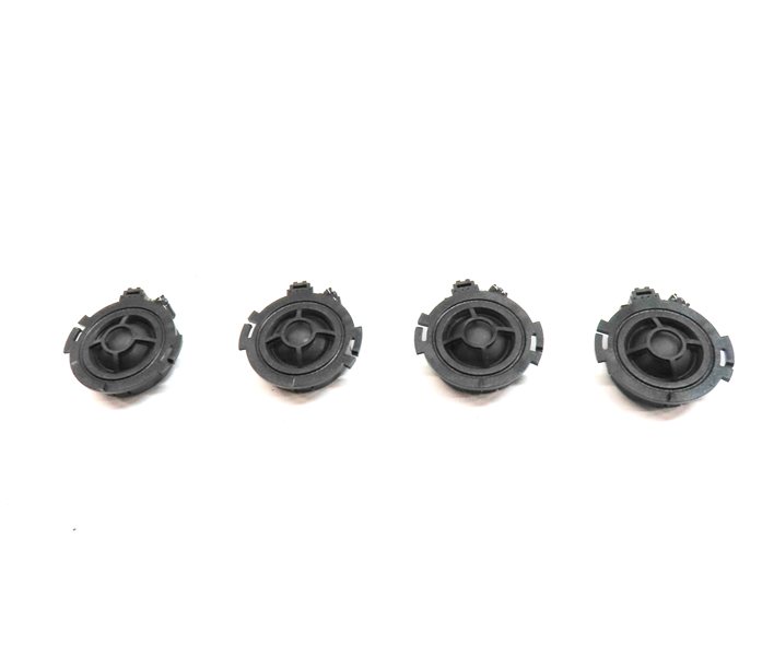 Thumbnail 9: 2013 AUDI Q7 (4L) RADIO STEREO BOSE AUDIO SOUND SYSTEM SPEAKER SET/ 14