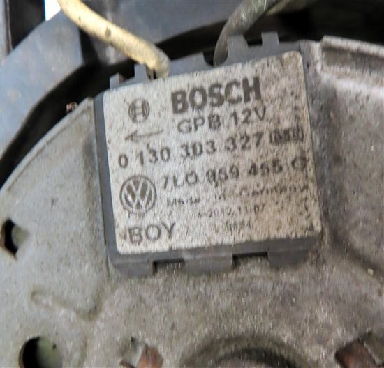 Thumbnail 9: 11-15 AUDI Q7 (4L) 3.0L ENGINE RADIATOR COOLING FAN (FOR MODELS w/ HITCH OPTION)