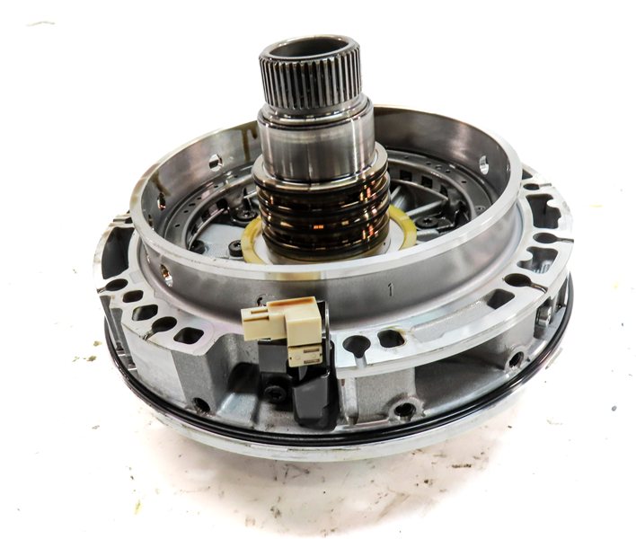 Thumbnail 5: 11-15 VW TOUAREG AUDI Q7 (4L) 8 SPEED MHN AUTOMATIC TRANSMISSION OIL PUMP