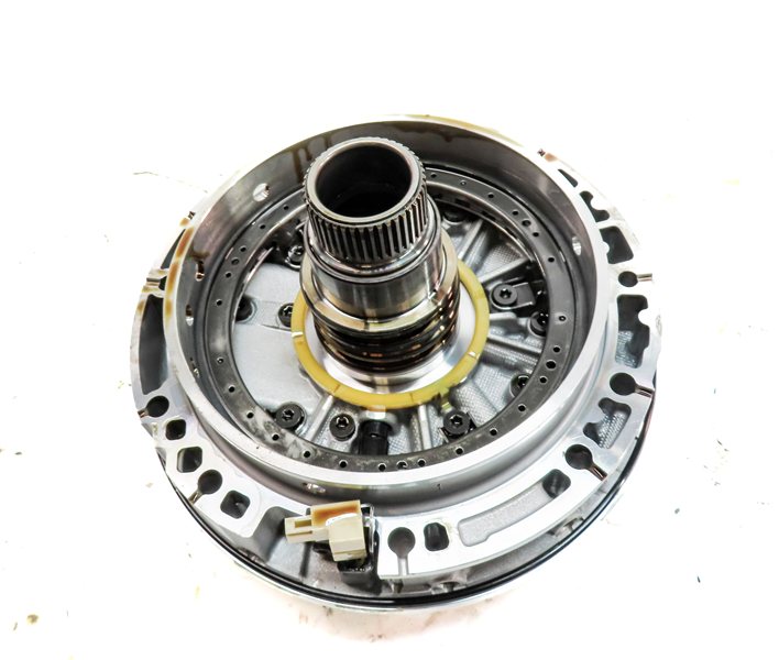 Thumbnail 6: 11-15 VW TOUAREG AUDI Q7 (4L) 8 SPEED MHN AUTOMATIC TRANSMISSION OIL PUMP