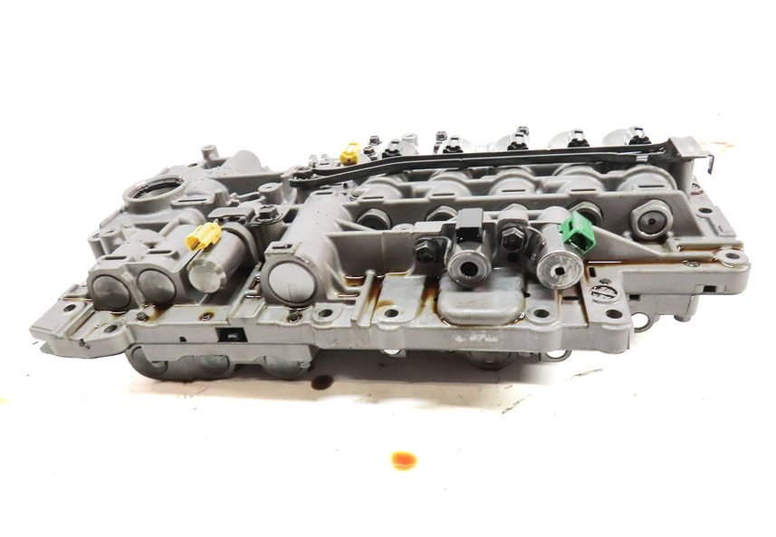 Thumbnail 6: 11-15 VW TOUAREG AUDI Q7 (4L) 8 SPEED MHN AUTOMATIC TRANSMISSION VALVE BODY